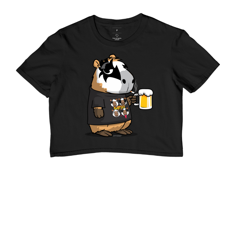 Capivara Rockiss - Imagem 2