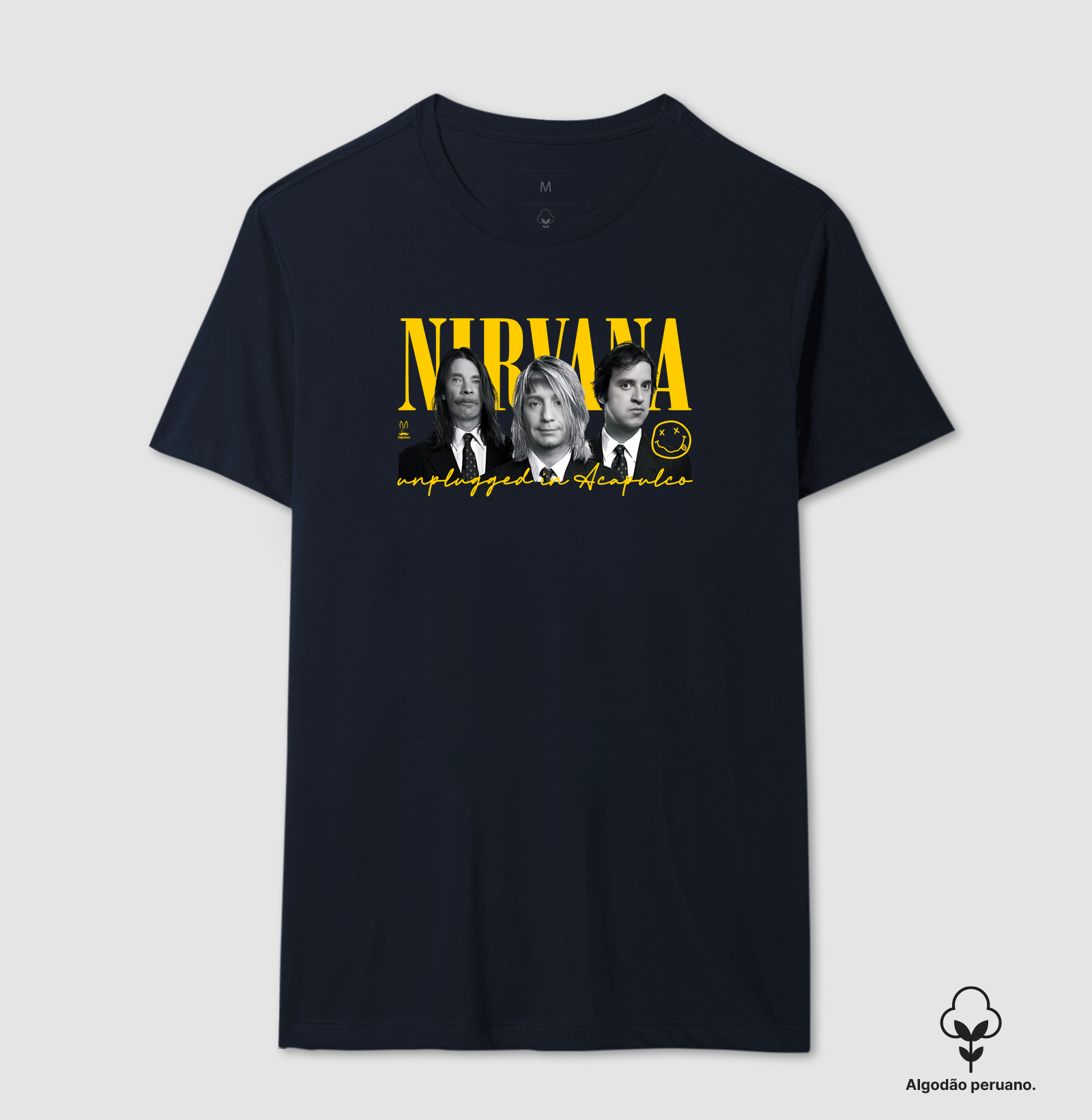 "Nirvana Chaves" - Paródia Rock  - Imagem 8