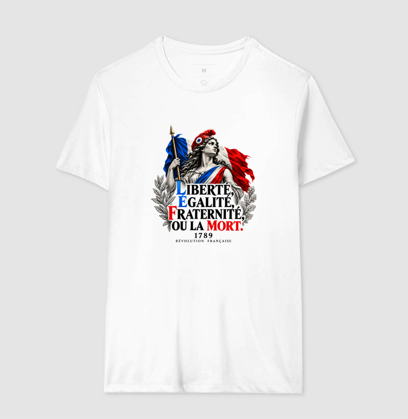 Liberté, égalité, fraternité, ou la mort - Revolução Francesa 1789 - Imagem 6