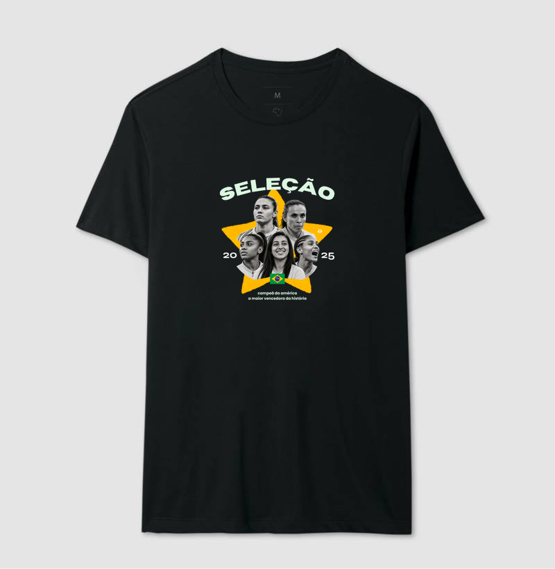 Seleção 2025 — Campeã da América - Imagem 2