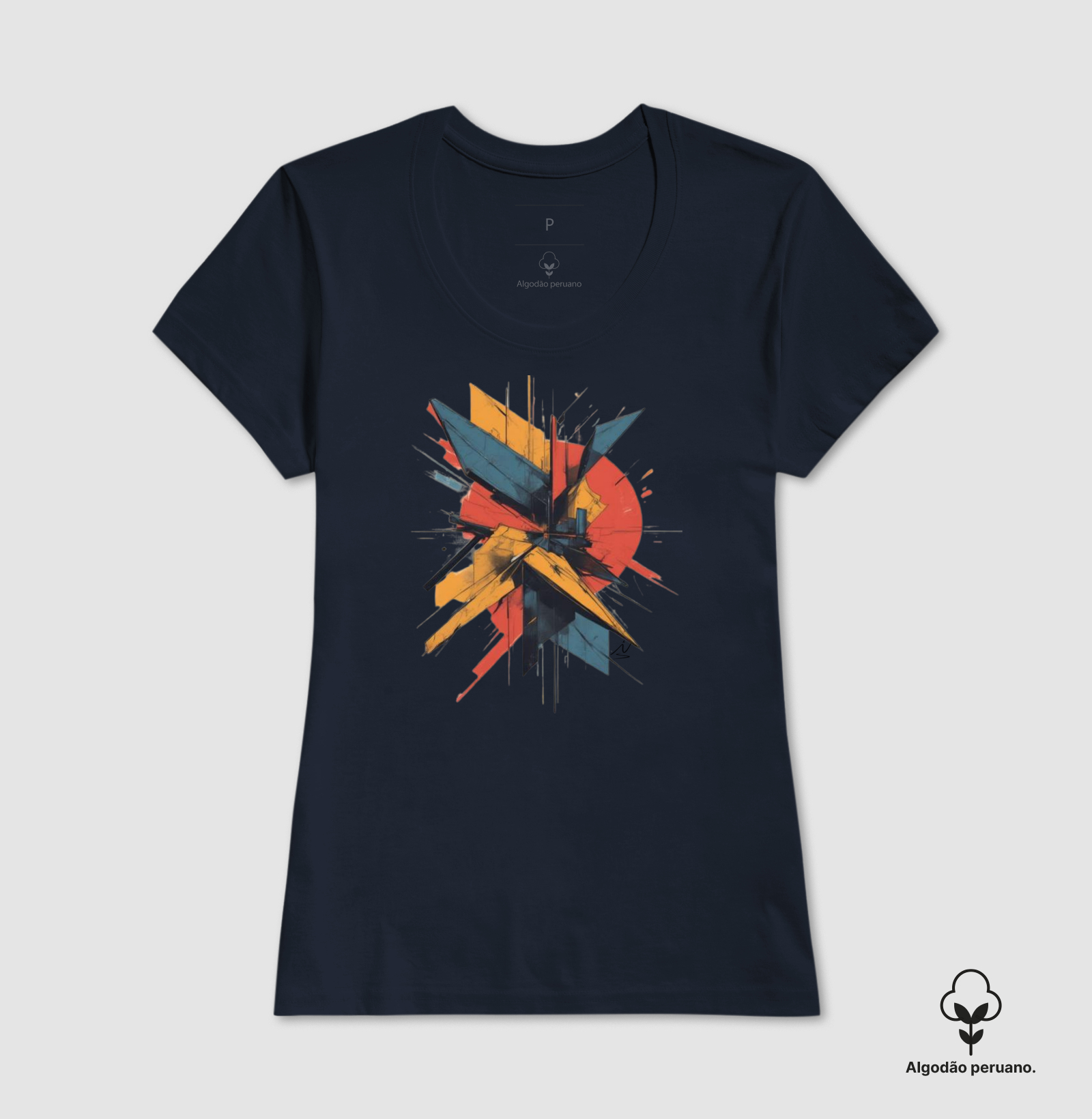 Camisa 8