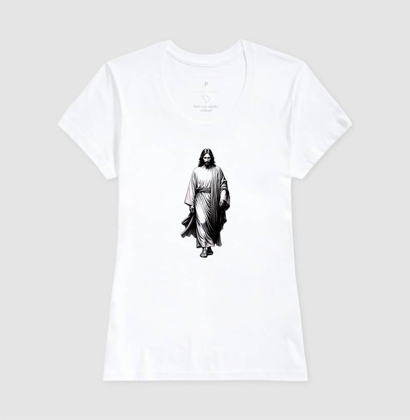Camiseta Yeshua  - Imagem 5
