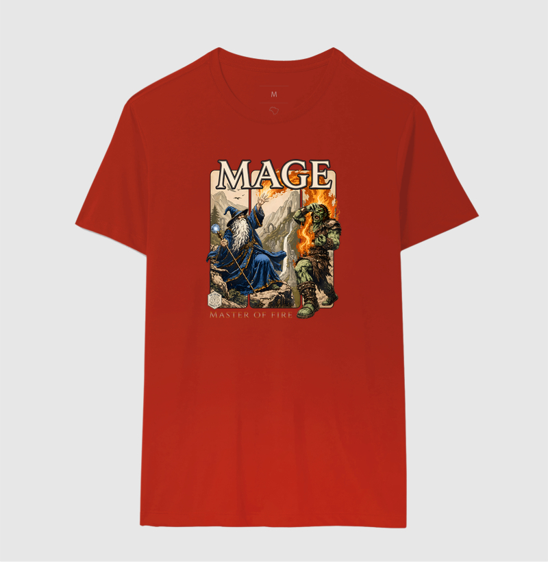 Mage - The Master of Fire - Imagem 10