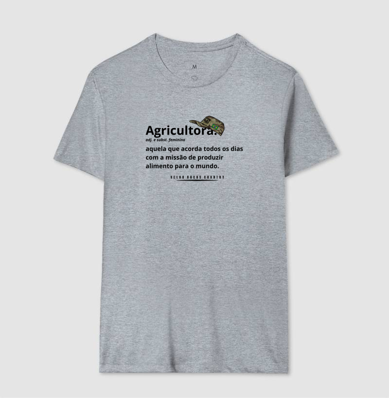 Agricultora (Estampa Boné Camuflado) - Imagem 10