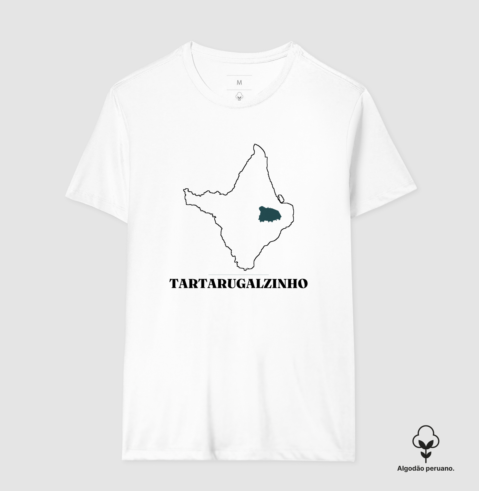Tartarugalzinho | Traço AP - Imagem 4