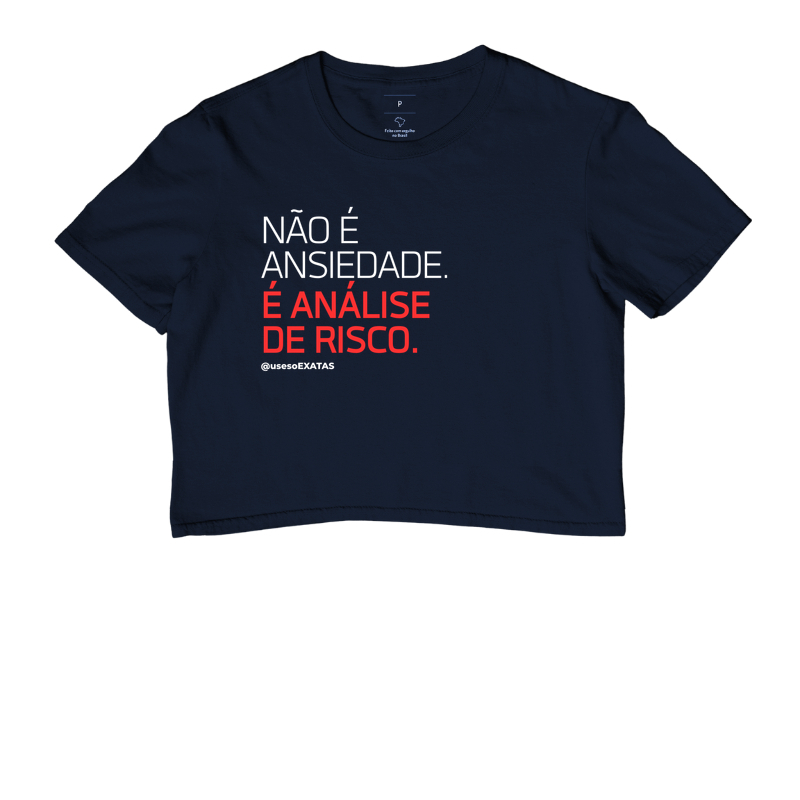 Não é Ansiedade é Analise de Risco - Imagem 4