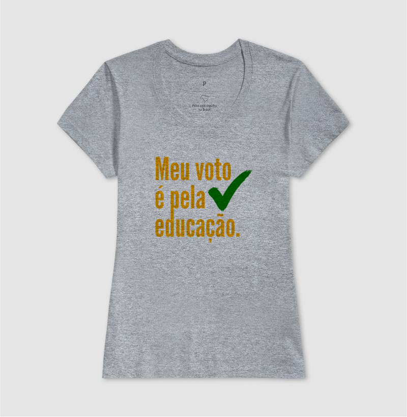 Meu voto é pela educação! - Imagem 9