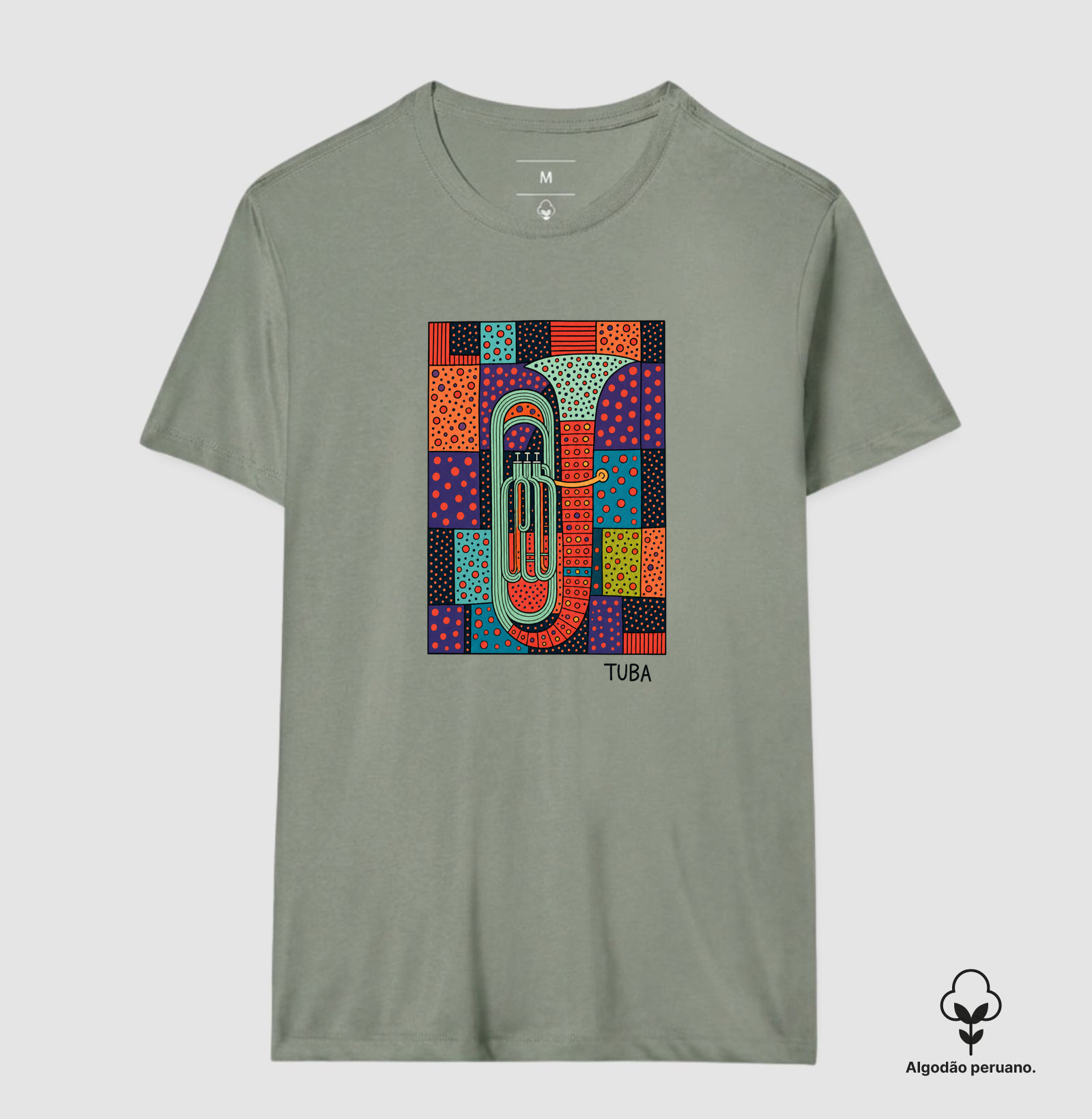 Tuba - Imagem 5