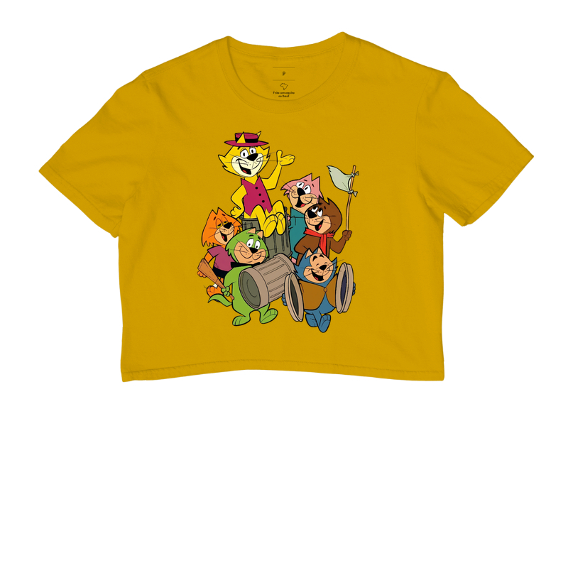 Camiseta Manda Chuva - Imagem 8