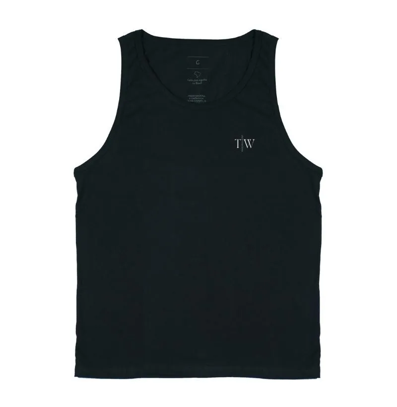 Camiseta Regata Masculina Bodybuiding - Imagem 2