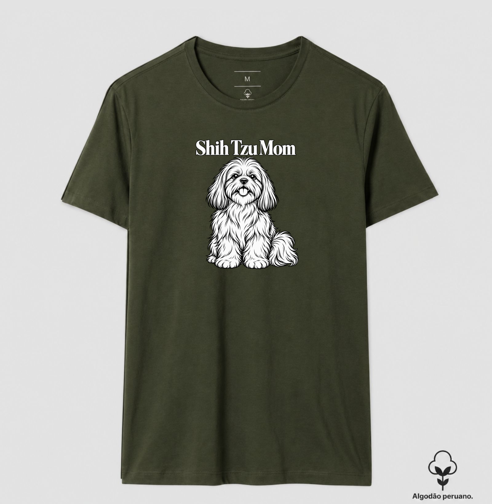 Shih Tzu mom - Imagem 8