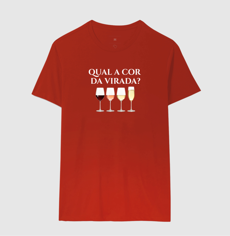 Camiseta A Cor da Virada - Imagem 8