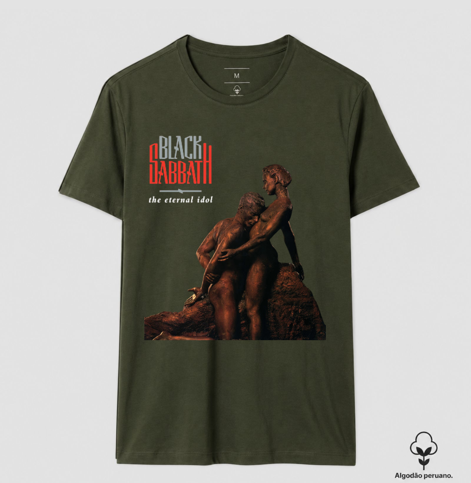 Black Sabbath – The Eternal Idol - Imagem 7