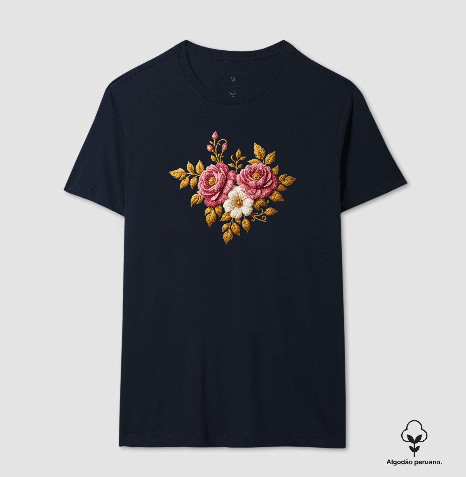 Rosas Douradas - Imagem 4