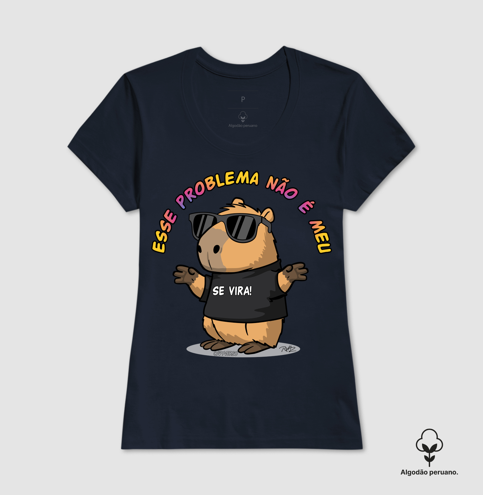 Capivara Se Vira - Imagem 7