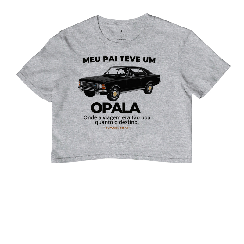 Meu pai teve uma - OPALA - Imagem 6