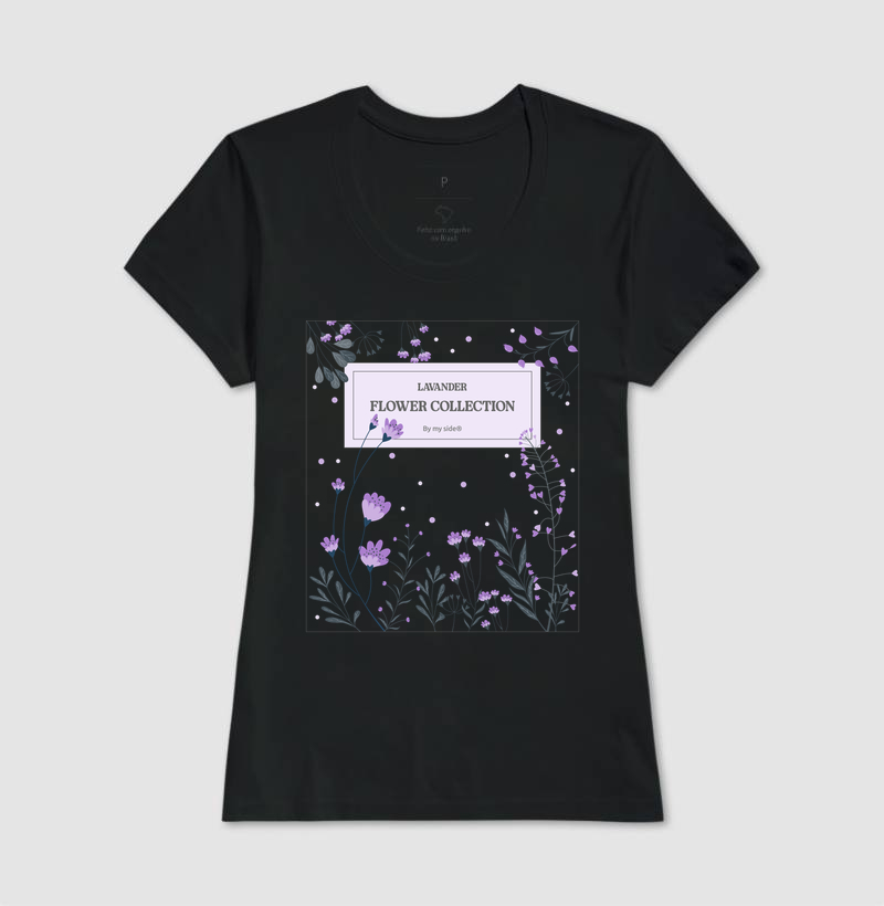 FLOR DE LAVANDA - Imagem 3