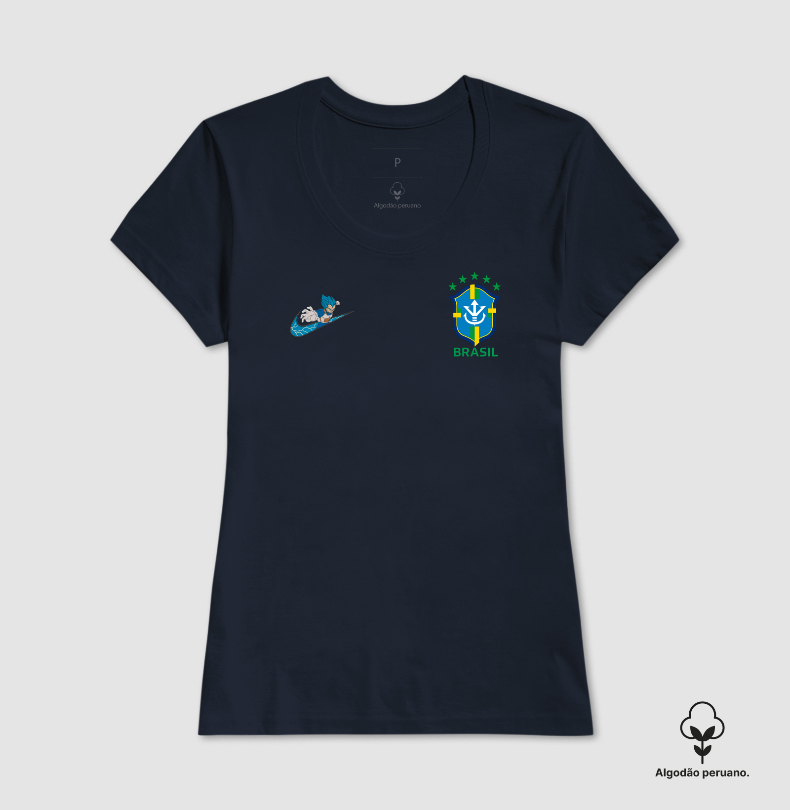 Camisa 8