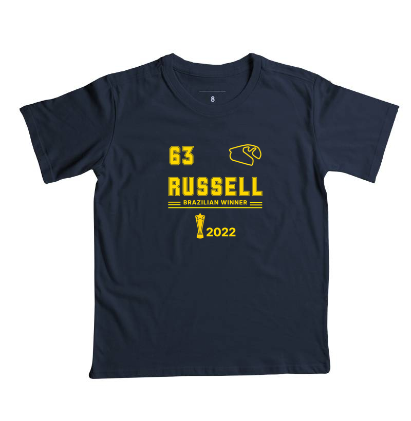 George Russell Brazilian Winner - Imagem 3
