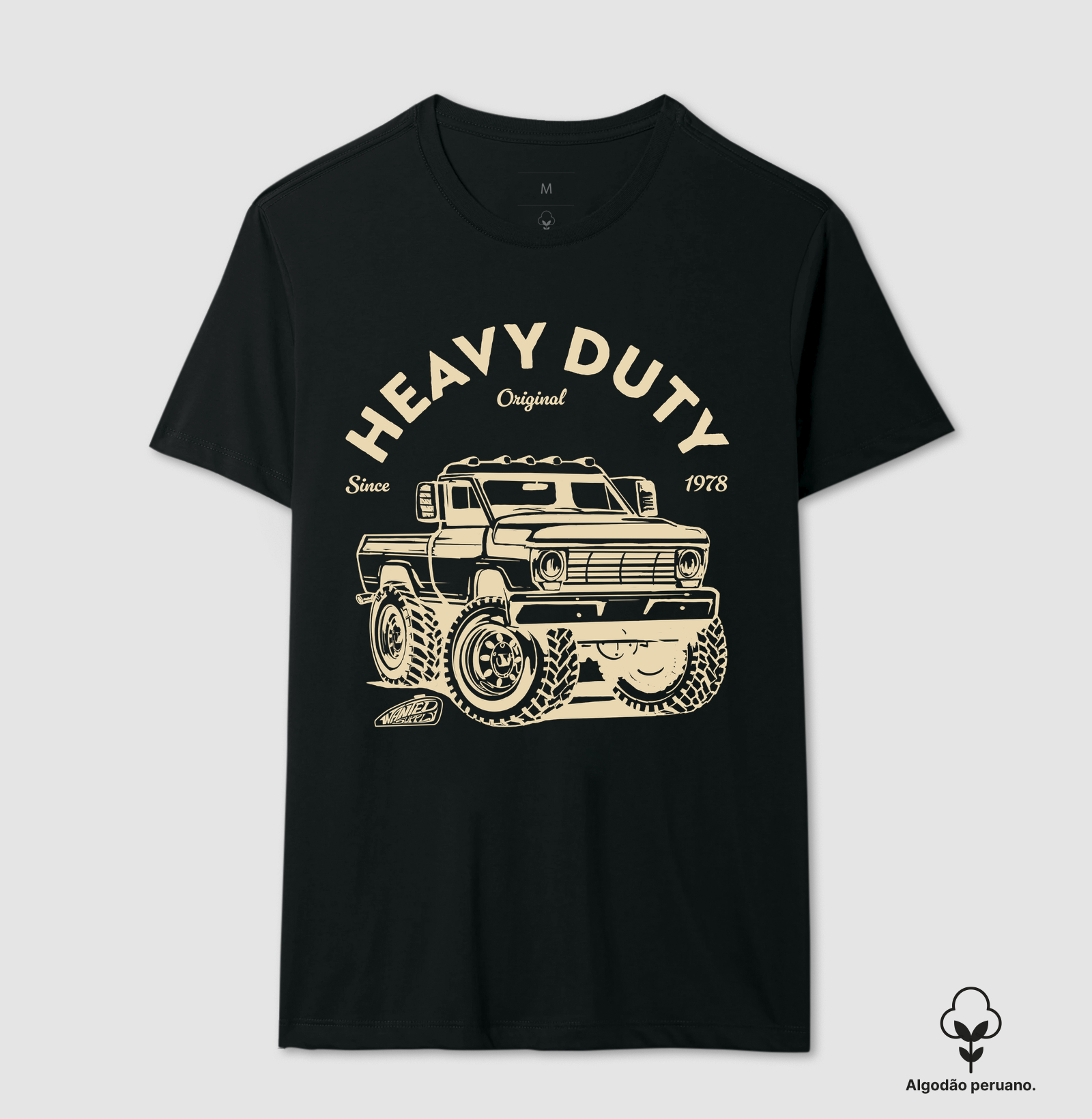 Camionete F 100 Heavy Duty - Imagem 3