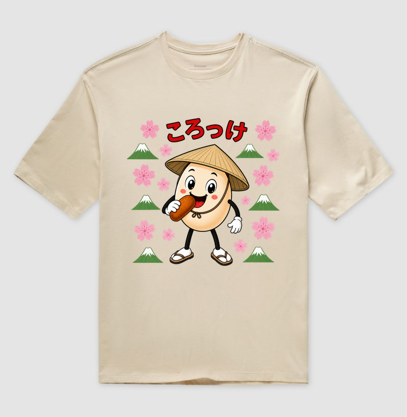 Egg Kroket - Japão - Imagem 3