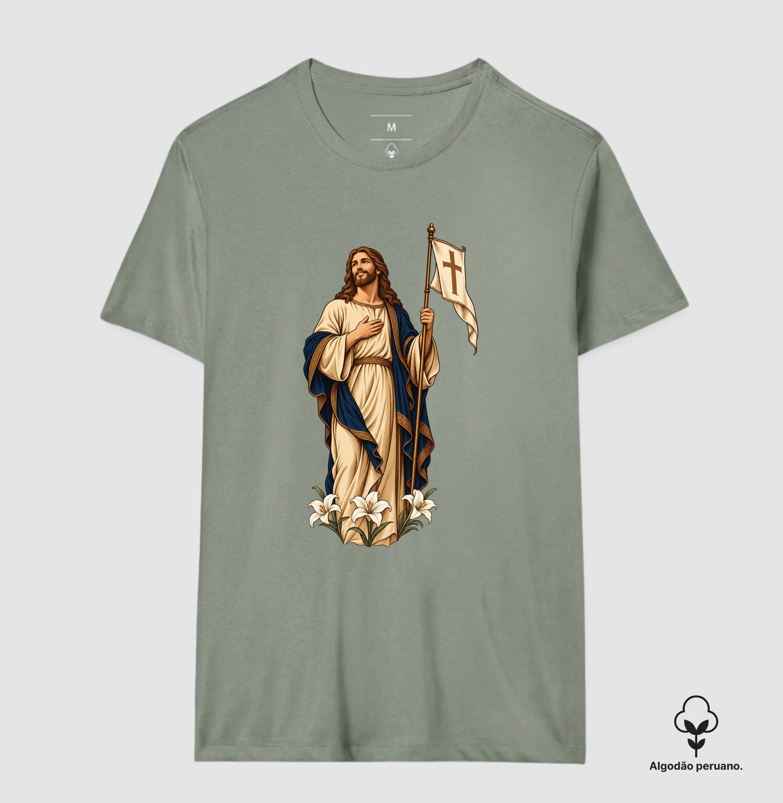 Cristo Ressuscitado - Cristo Vivo - Imagem 8