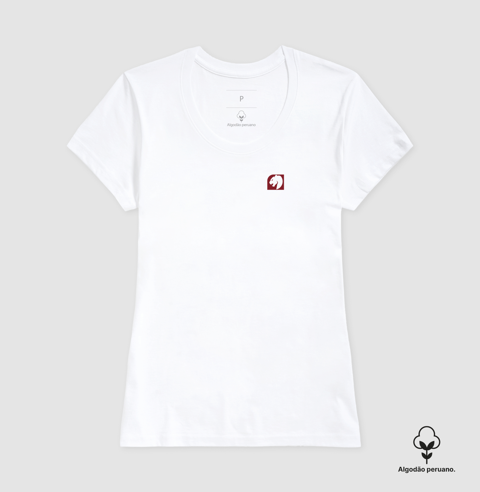 Camiseta Peruana · Selo no Peito - Imagem 9