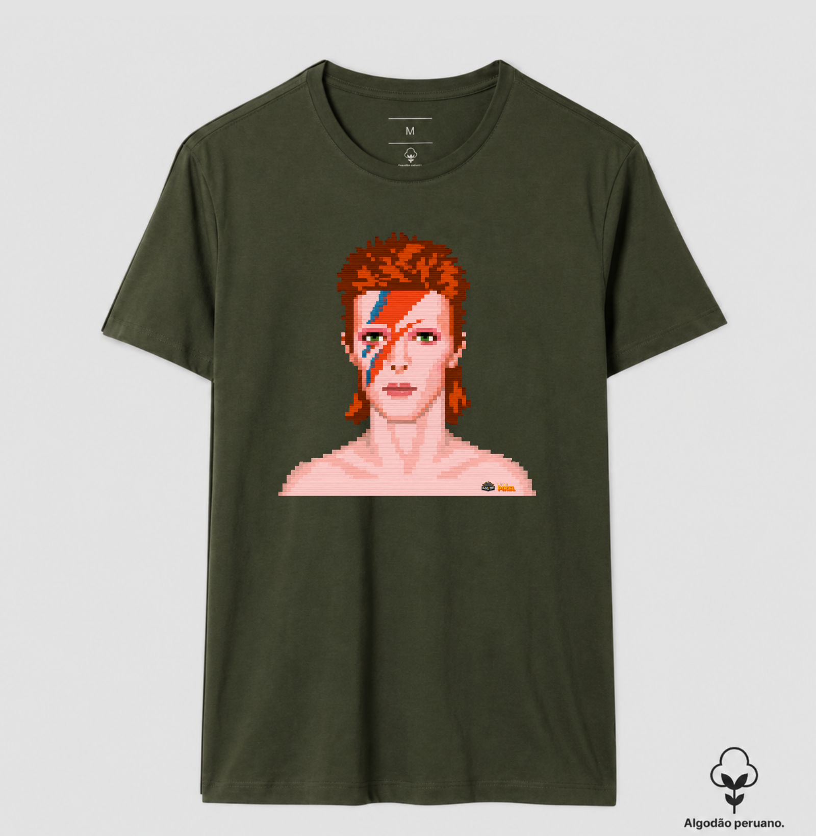 Camisa 8