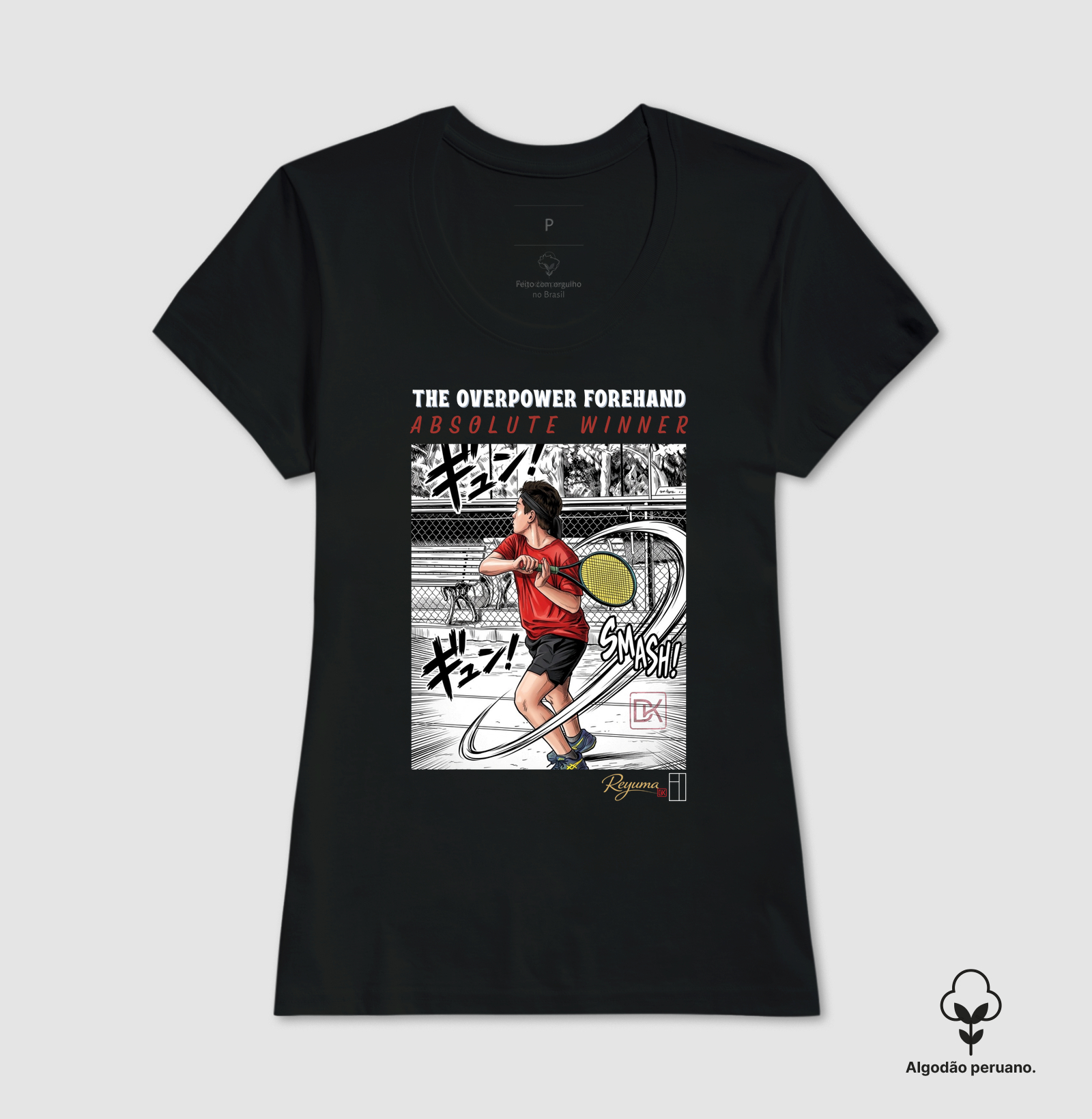Camisa 3