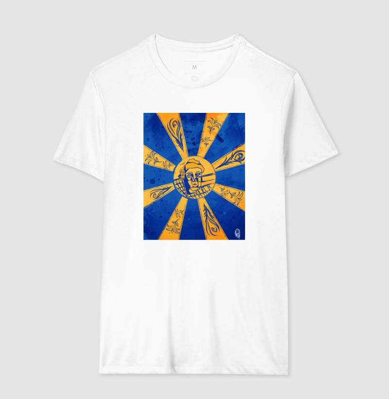 Bandeira Cabeça do Santo (por Orádia Porciúncula) - Imagem 4