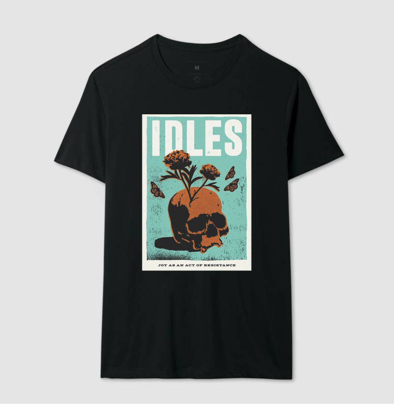 Camiseta Idles | Iview