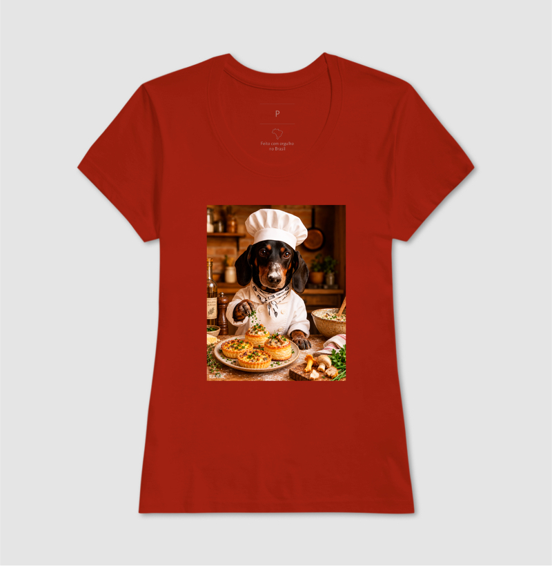 Salsicha Chef à Française 🇫🇷🐾Preto - Imagem 12