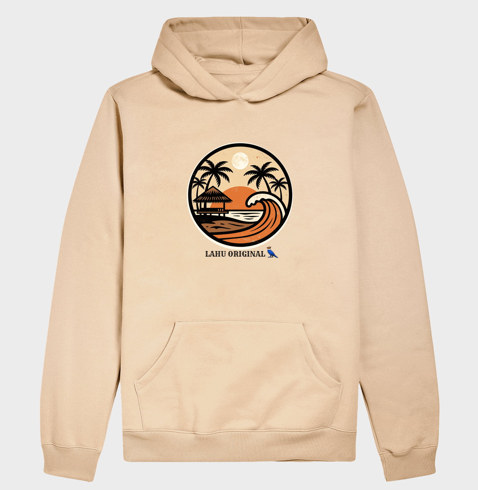 “Vista o pôr do sol, o som das ondas e o charme do Nordeste com a estampa Lahu Original. Um design que carrega o calor, a beleza e a alma das praias brasileiras — feita para quem vive o verão o ano inteiro.” - Imagem 5