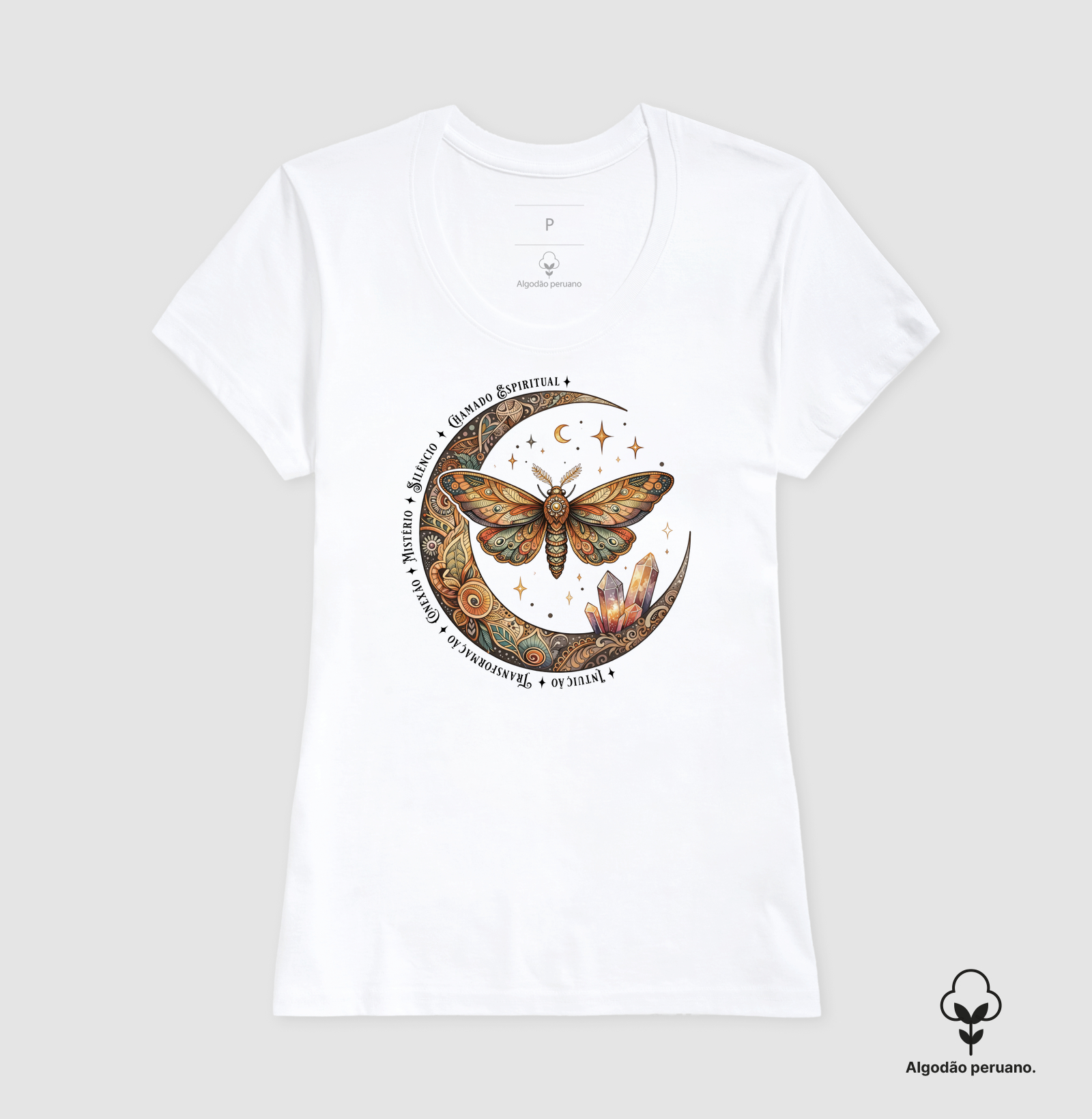 Mariposa Lunar - Imagem 6