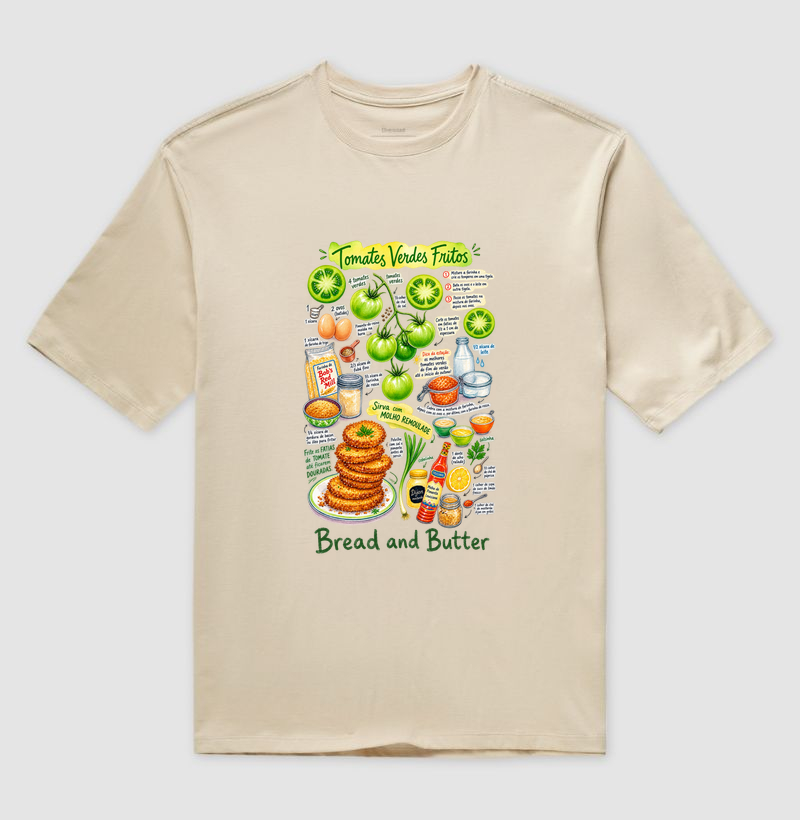 Camiseta Oversized Gazpacho - Imagem 3