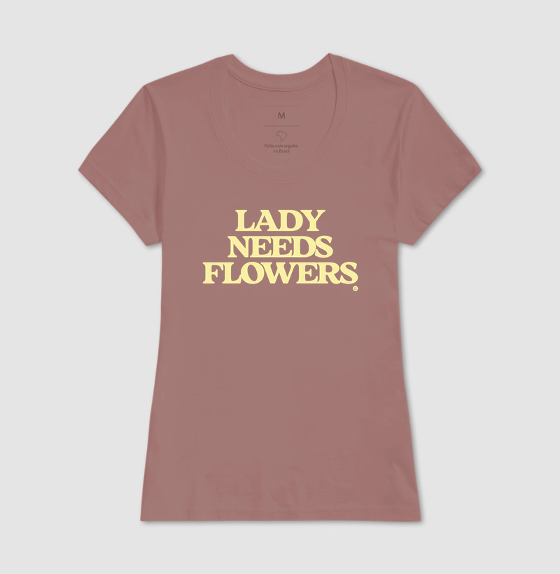 LADY NEEDS FLOWERS - Imagem 15