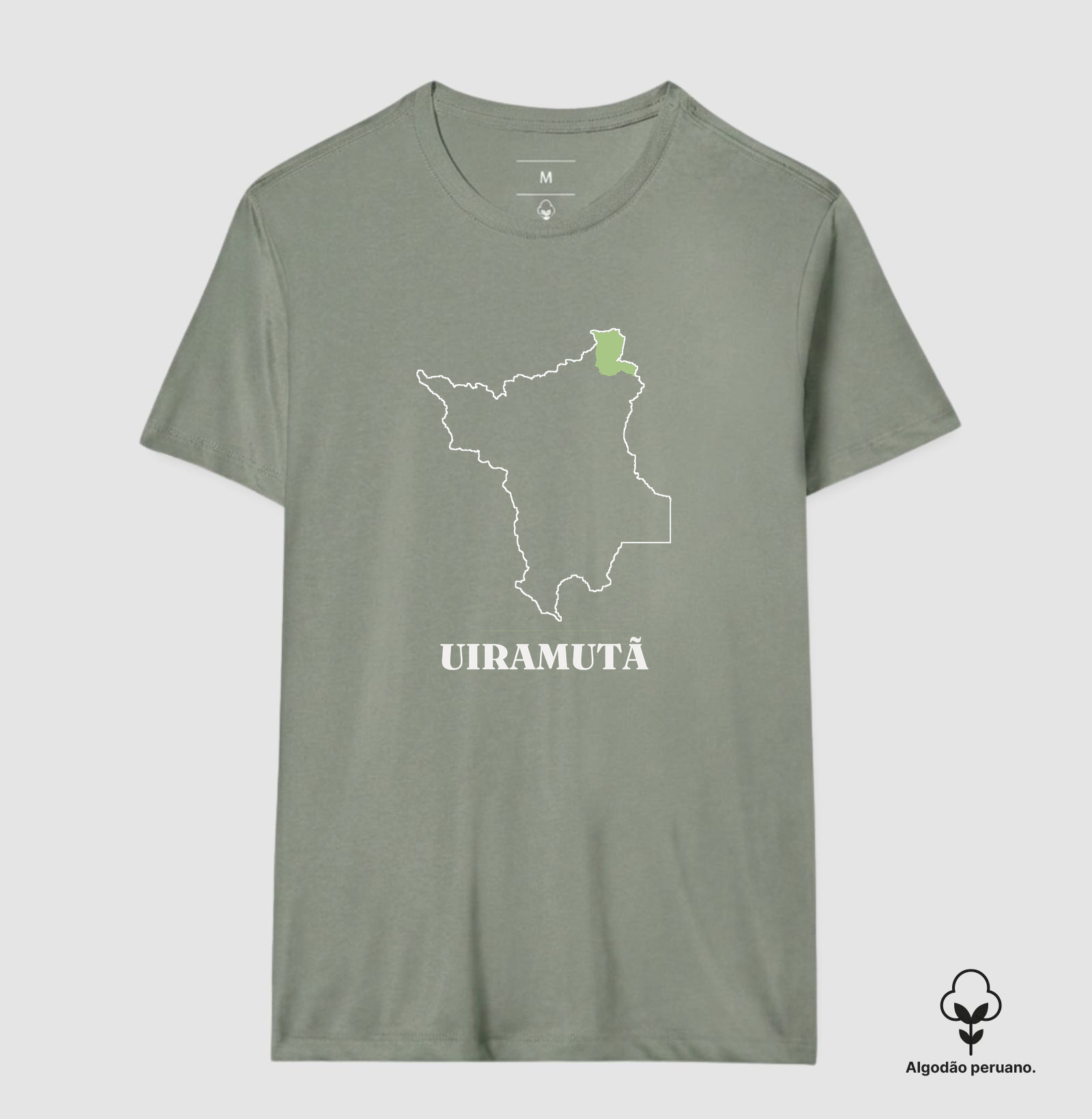 Uiramutã | Traço RR - Imagem 4