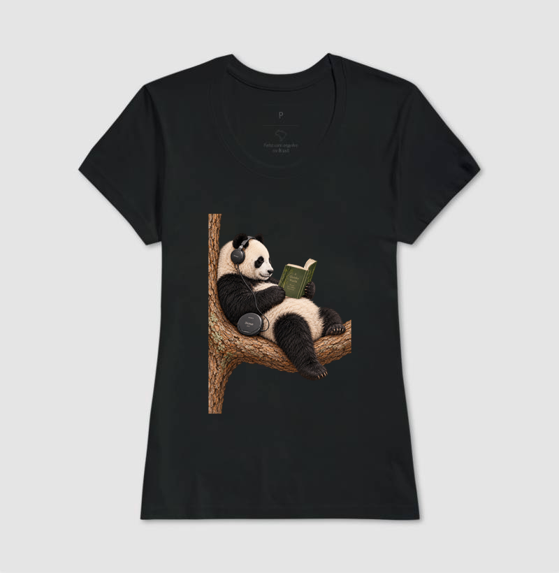 Panda Leitor - Imagem 3