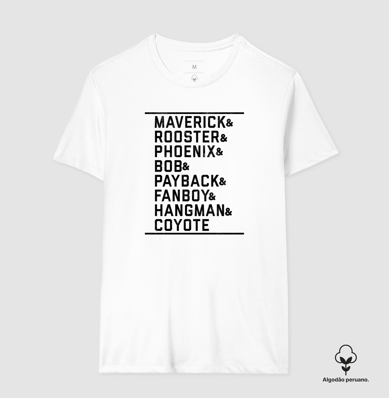 Camisa 8