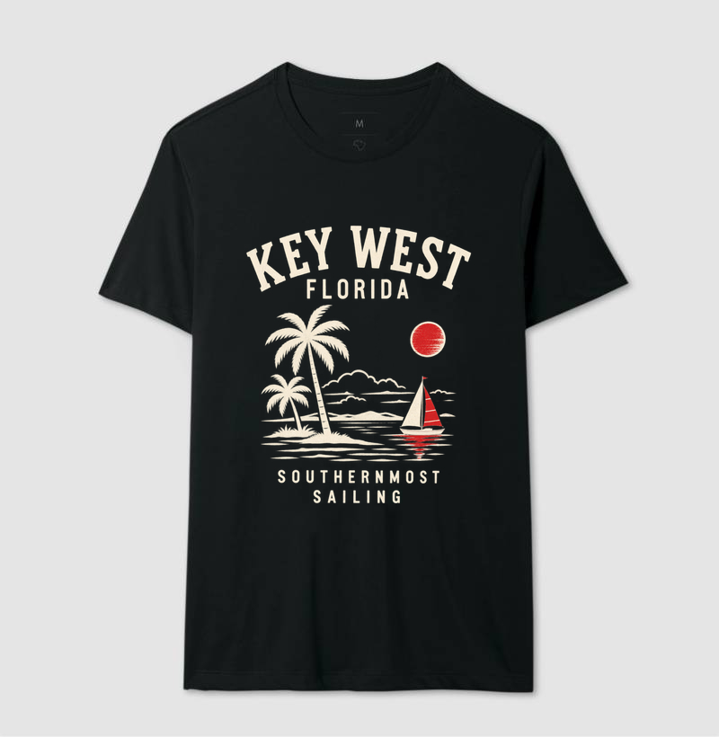 Camiseta Key West - Imagem 2