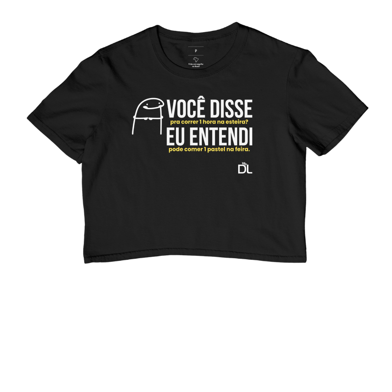Você disse pra correr na esteira - Imagem 5