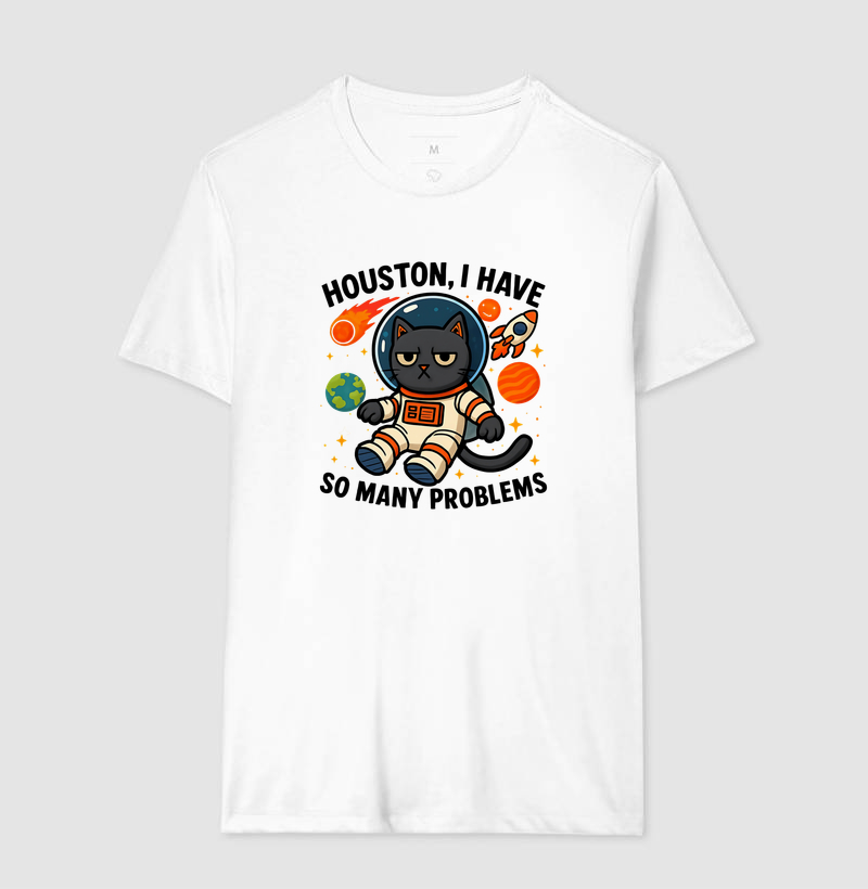 Houston, I Have So Many Problems - Imagem 4