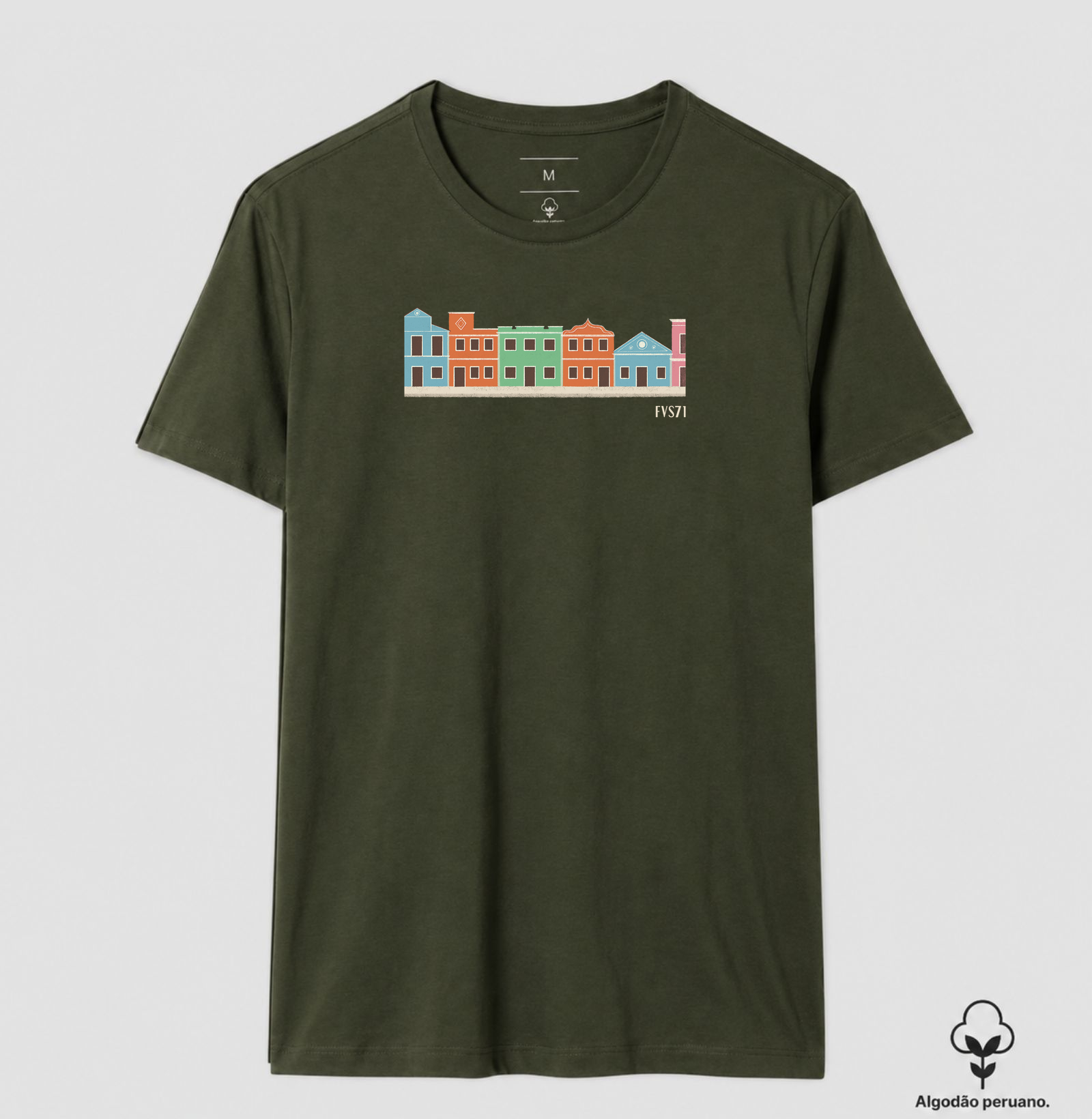 Camisa 8