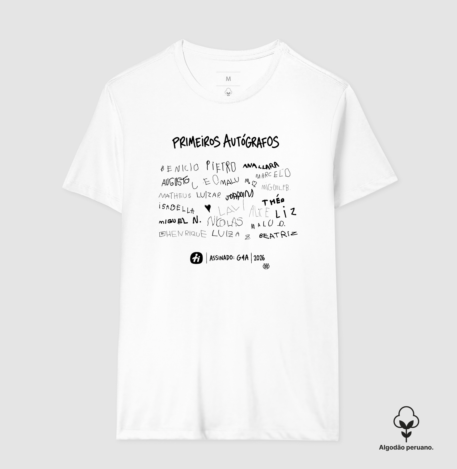 Primeiros Autógrafos Premium - Imagem 8