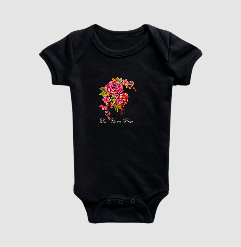 Camiseta La Vie en Rose - Imagem 2