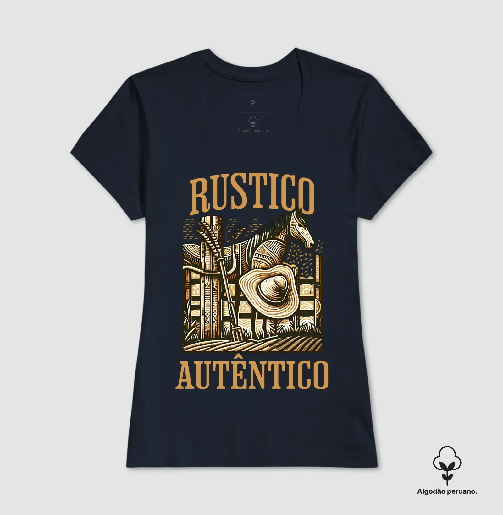 Rustico e Autêntico - Imagem 4