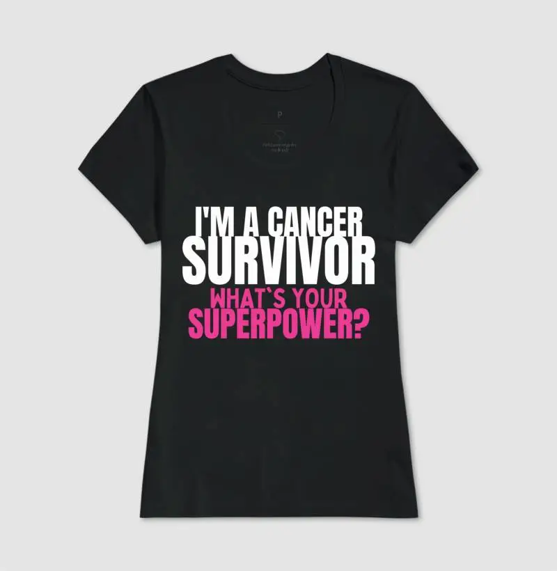 SURVIVOR - CANCER - Imagem 2