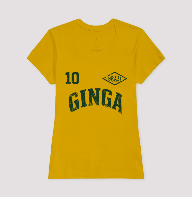 Ginga Brazi 10 - Imagem 14