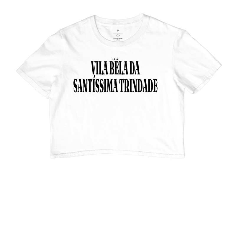 Vila Bela da Santíssima Trindade | Tipografia MT - Imagem 3