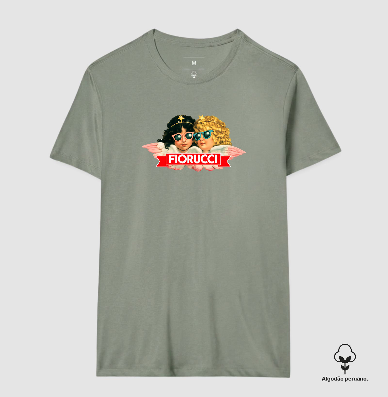 Camiseta Fiorucci - Imagem 9